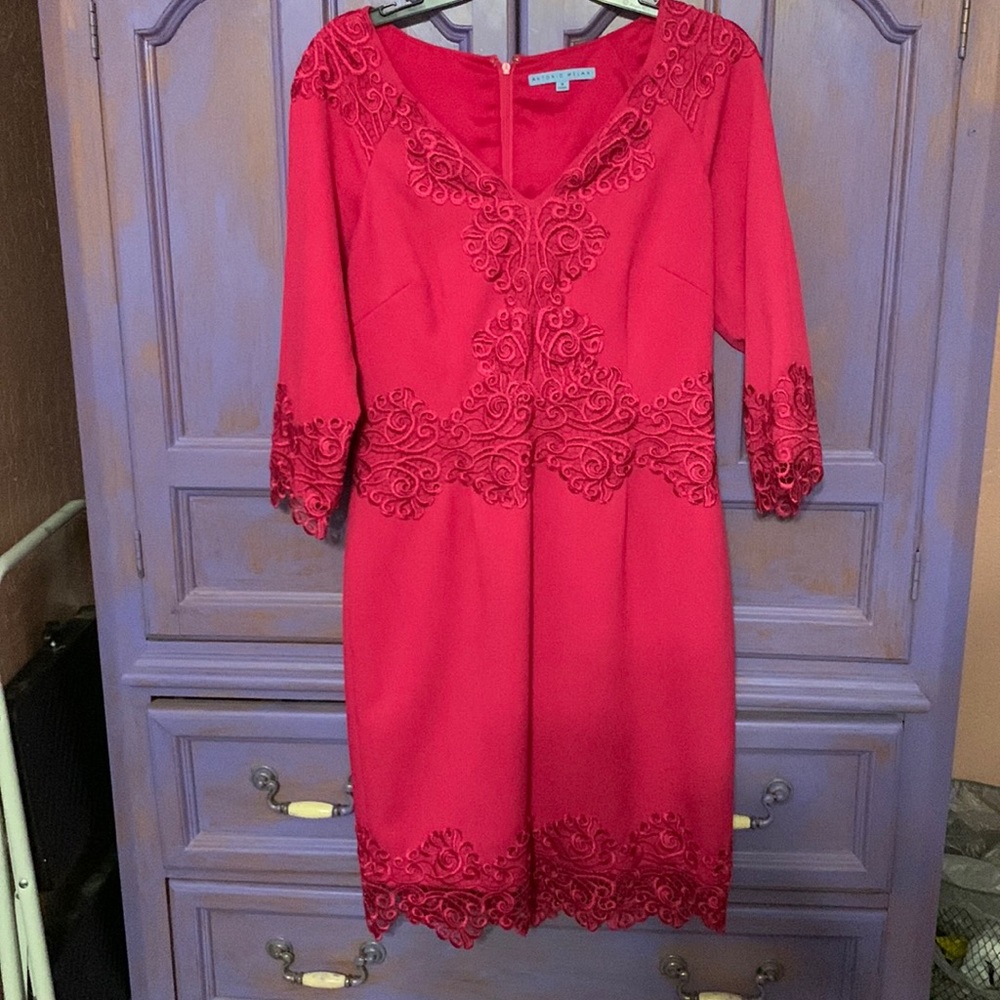 Antonio Melani sz 8 dress. Excellent condition.